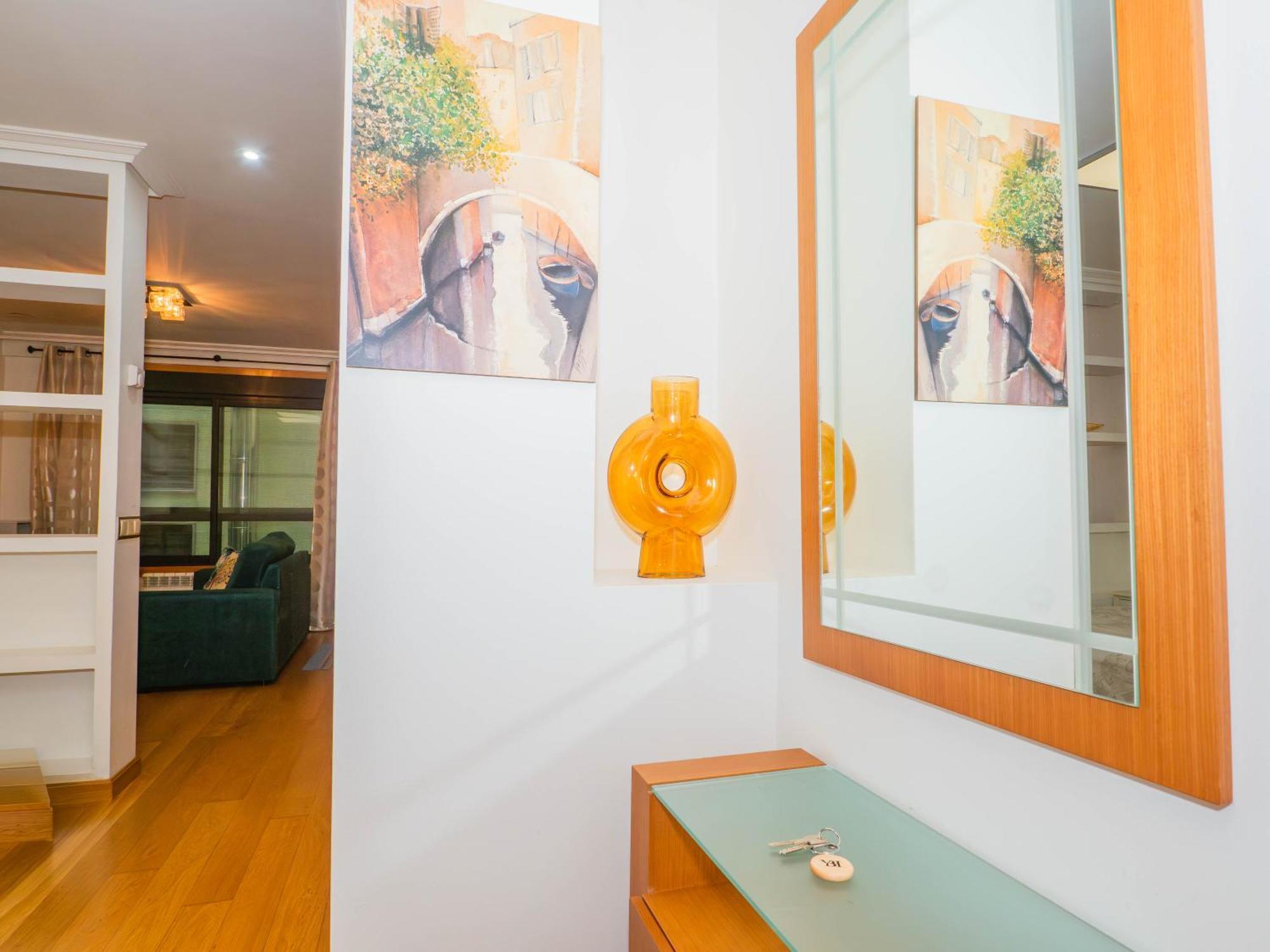 Luxury Suite Premium Heart Vigo Bagian luar foto