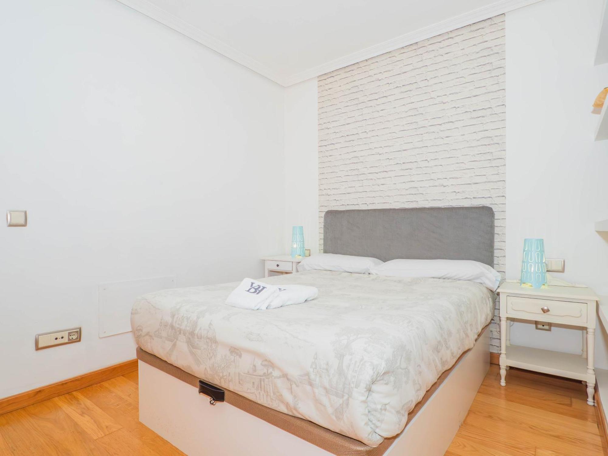 Luxury Suite Premium Heart Vigo Bagian luar foto